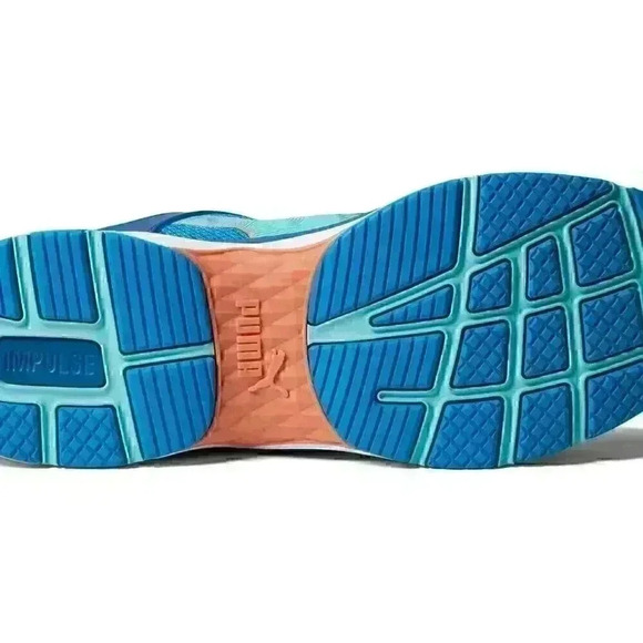 PUMA Beat Low 2.0 EH Turquoise/Blue Size 9.5 Brand New Save $50.00 - Picture 4 of 10